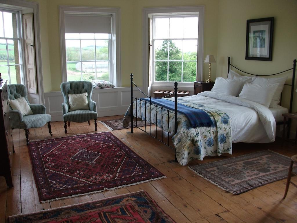 Beachborough Country House Kentisbury Eksteriør billede