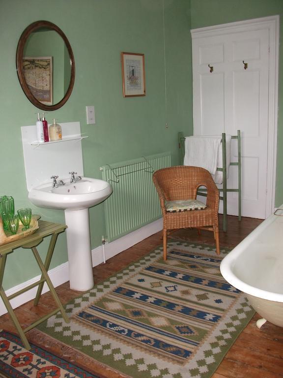 Beachborough Country House Kentisbury Værelse billede