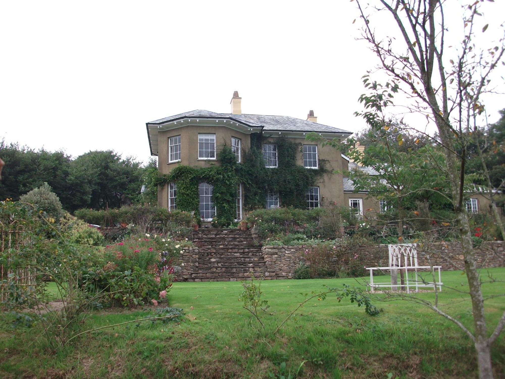 Beachborough Country House Kentisbury Eksteriør billede