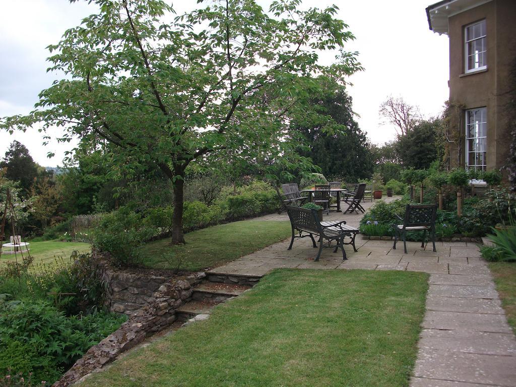Beachborough Country House Kentisbury Eksteriør billede