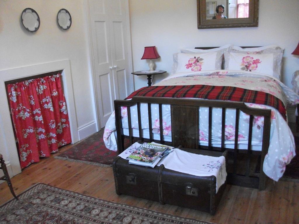 Beachborough Country House Kentisbury Værelse billede