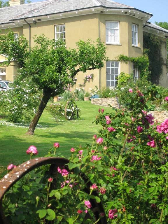 Beachborough Country House Kentisbury Eksteriør billede