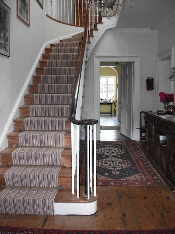 Beachborough Country House Kentisbury Eksteriør billede