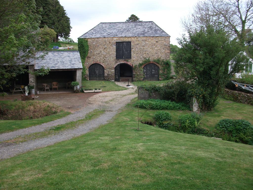 Beachborough Country House Kentisbury Eksteriør billede