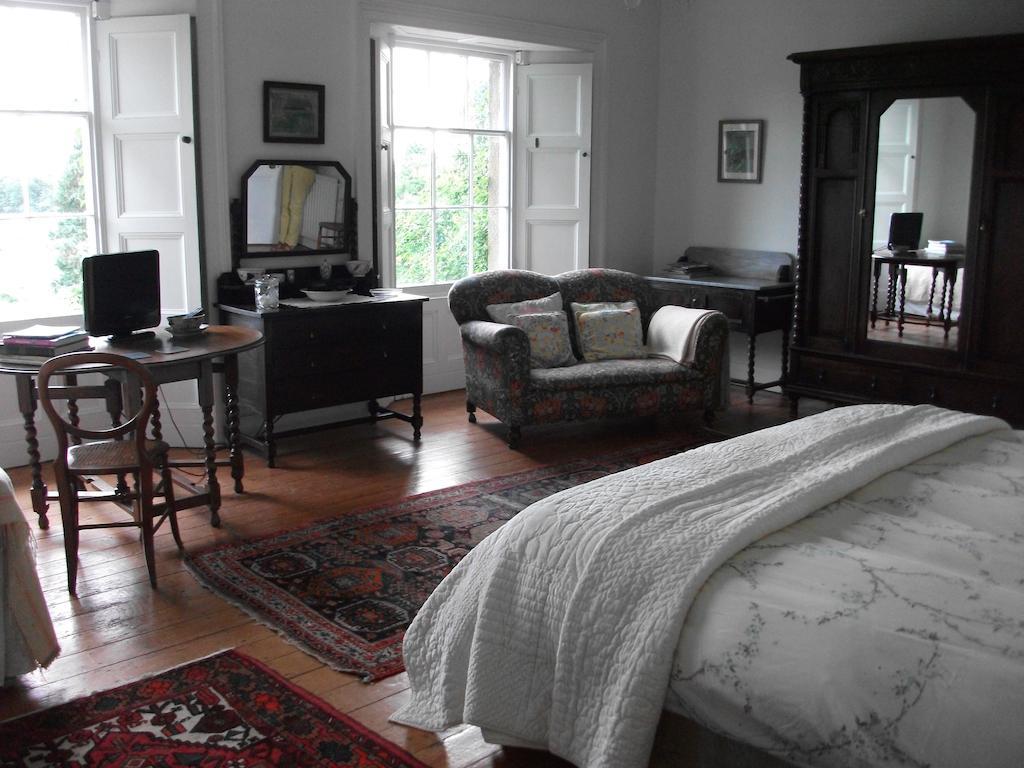 Beachborough Country House Kentisbury Eksteriør billede
