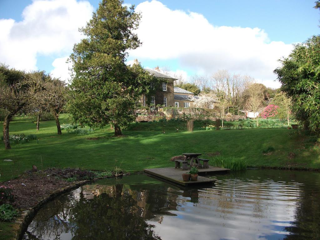 Beachborough Country House Kentisbury Eksteriør billede